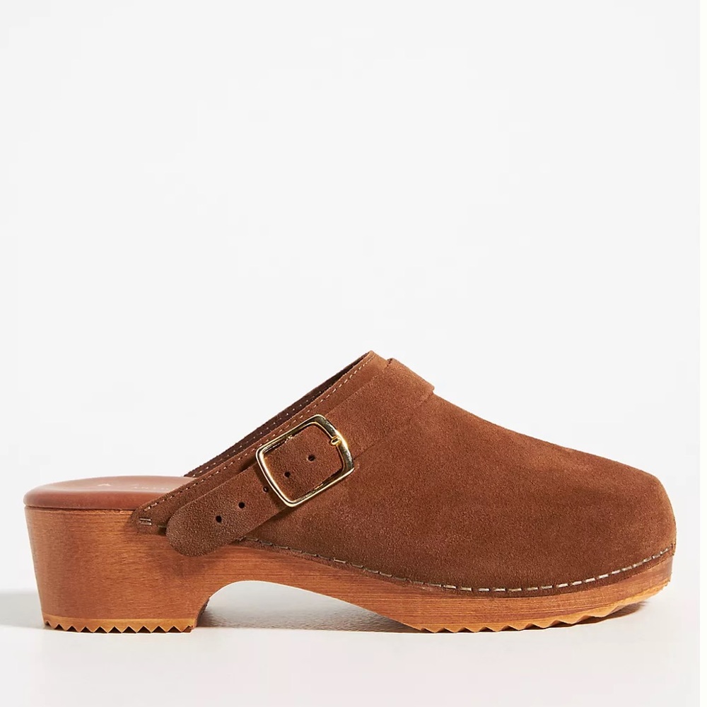 Anthropologie Classic Clogs